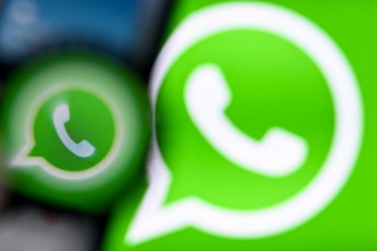The lawsuit alleges Meta failed to implement basic cybersecurity measures on its WhatsApp messaging platform - Kirill KUDRYAVTSEV (AFP)