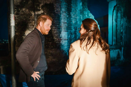 Prince Harry's memoir 'Spare' further strained already rense relations with his family - Handout (AFP)