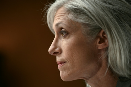 Fired CDC director Susan Monarez said she was asked to approve changes to vaccine policy not supported by scientific evidence - Brendan SMIALOWSKI (AFP)