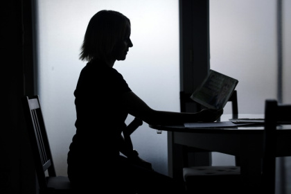 Whistleblower: Yasmina Tellal - Valentine CHAPUIS (AFP)