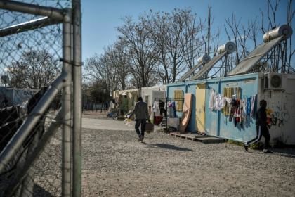 The EU's relocation scheme aims to support countries like Greece that are under migratory pressure - Louisa GOULIAMAKI (AFP)