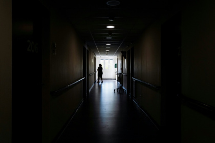 It has long been known that depression is more common in women, but the biological causes remain something of a mystery - JEFF PACHOUD (AFP) It has long been known that depression is more common in women, but the biological causes remain something of a mystery - JEFF PACHOUD (AFP)