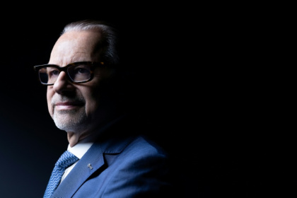 European Space Agency director Josef Aschbacher is calling on Europe to pay up to compete in a booming space economy - JOEL SAGET (AFP) European Space Agency director Josef Aschbacher is calling on Europe to pay up to compete in a booming space economy - JOEL SAGET (AFP)
