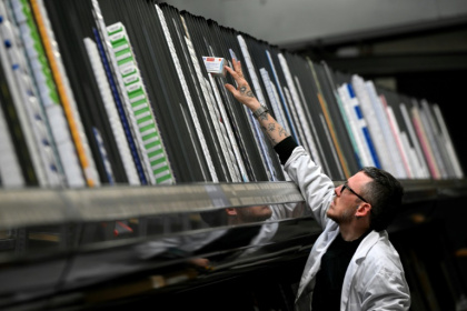 An EU audit found medicine shortages are a 'chronic headache' - Nicolas TUCAT (AFP) An EU audit found medicine shortages are a 'chronic headache' - Nicolas TUCAT (AFP)