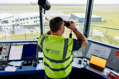 Detecting the drones, jamming them or shooting them down are all problematic - JENS SCHLUETER (AFP)