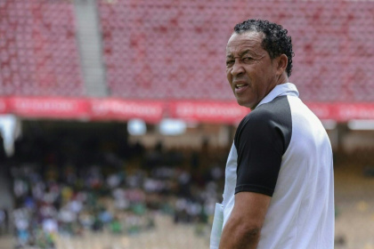 Coach Pedro "Bubista" Brito has led Cape Verde to the World Cup for the first time - Daniel Beloumou Olomo (AFP) Coach Pedro "Bubista" Brito has led Cape Verde to the World Cup for the first time - Daniel Beloumou Olomo (AFP)