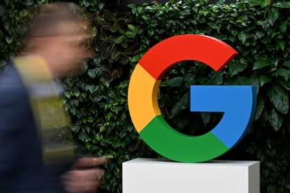 Google says its data centre will make India's Visakhapatnam a 'global connectivity hub' - Sergei GAPON (AFP) Google says its data centre will make India's Visakhapatnam a 'global connectivity hub' - Sergei GAPON (AFP)
