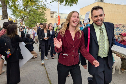 A court ruled that while youth plaintiffs had presented 'overwhelming' evidence the administration's actions would further destabilize the climate, their case 'must be made to the political branches or to the electorate' - Issam AHMED (AFP) A court ruled that while youth plaintiffs had presented 'overwhelming' evidence the administration's actions would further destabilize the climate, their case 'must be made to the political branches or to the electorate' - Issam AHMED (AFP)