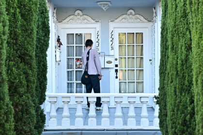 Spearheaded by California Governor Gavin Newsom, 'Proposition 50' asks voters in the state to return to partisan redistricting for the next five years - Frederic J. BROWN (AFP)