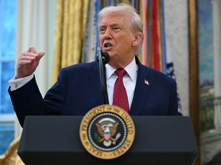 Trump sues BBC for $10 billion over documentary speech edit