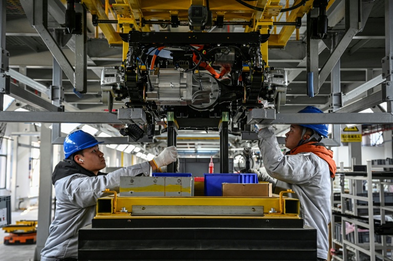 China's smaller manufacturers look to catch the automation wave