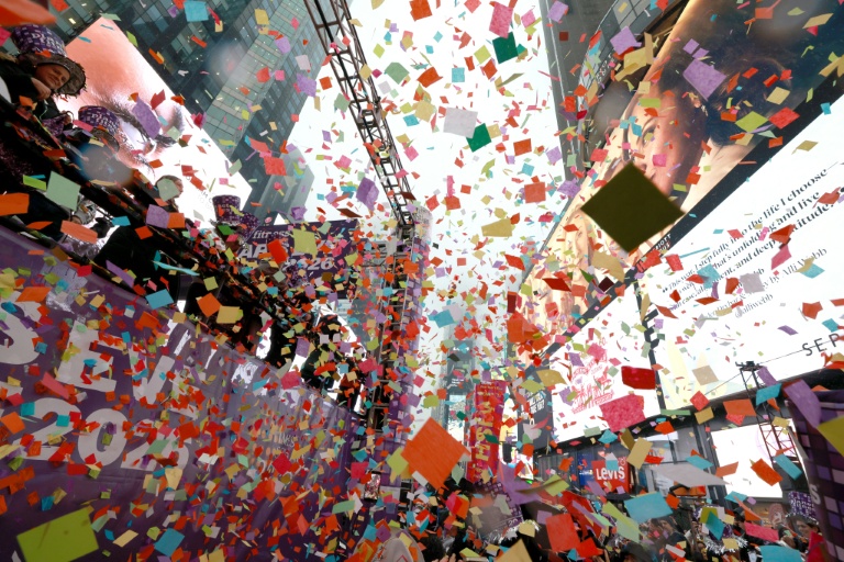 World bids farewell to 2025, a year of Trump, truces and turmoil