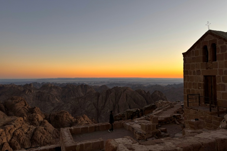 Egypt's Sinai mountain megaproject threatens the people of St Catherine