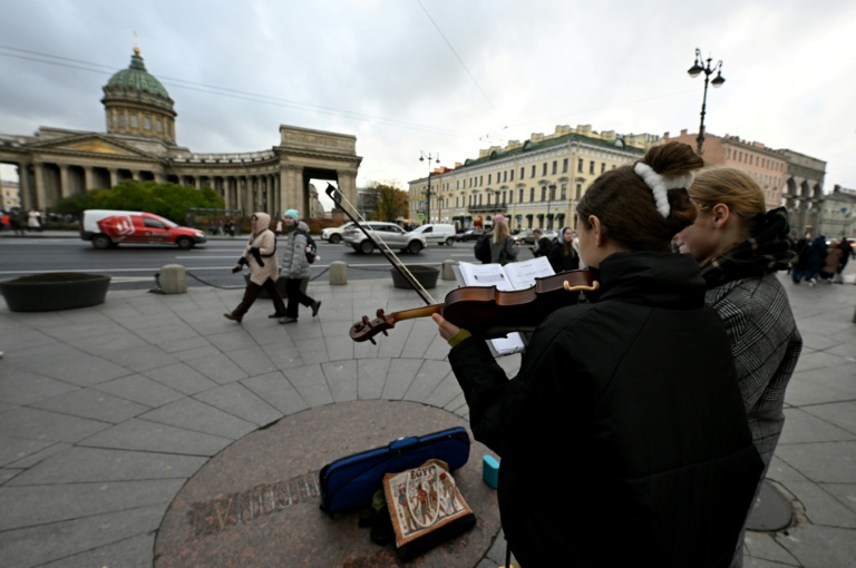 'Severely restricted': Russia's Saint Petersburg faces cultural crackdown
