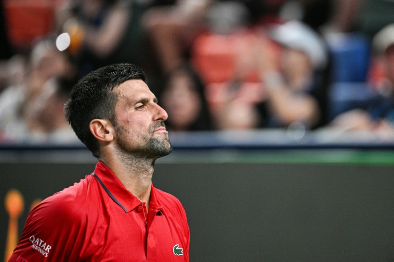 Djokovic quits players' union he co-founded