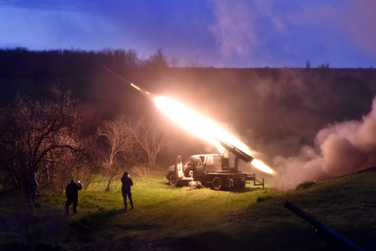 Arms makers see record revenues as tensions fuel demand: report