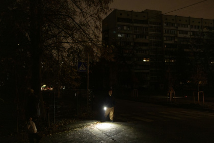 Russia has battered Ukraine's energy grid with nightly drone and missile strikes - Roman PILIPEY (AFP)