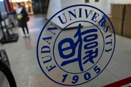 Academics say China is becoming a popular destination for researchers to re-locate from overseas, especially at the start of their careers - HECTOR RETAMAL (AFP)