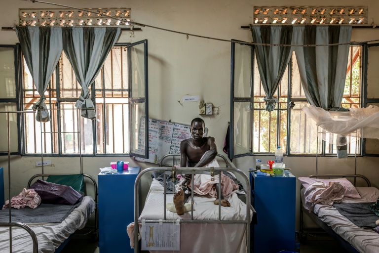 Dead on arrival: South Sudan's devastated health system