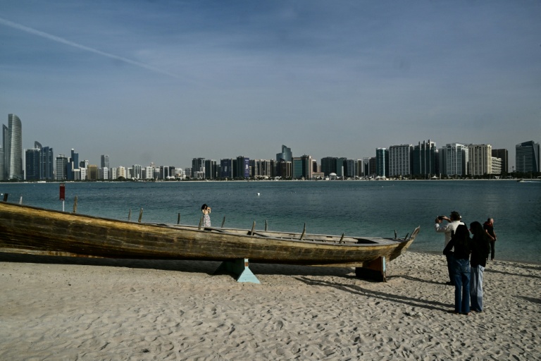 Ukraine, Russia, US negotiators gather in Abu Dhabi for war talks