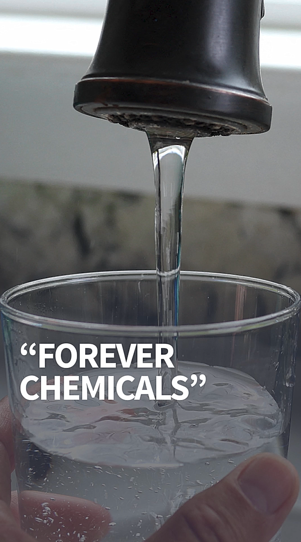 Forever chemicals