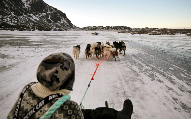 Warming climate threatens Greenland's ancestral way of life