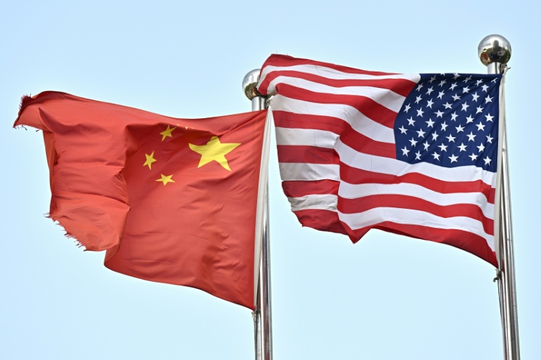 US says China 'massively expanded' nuclear arsenal