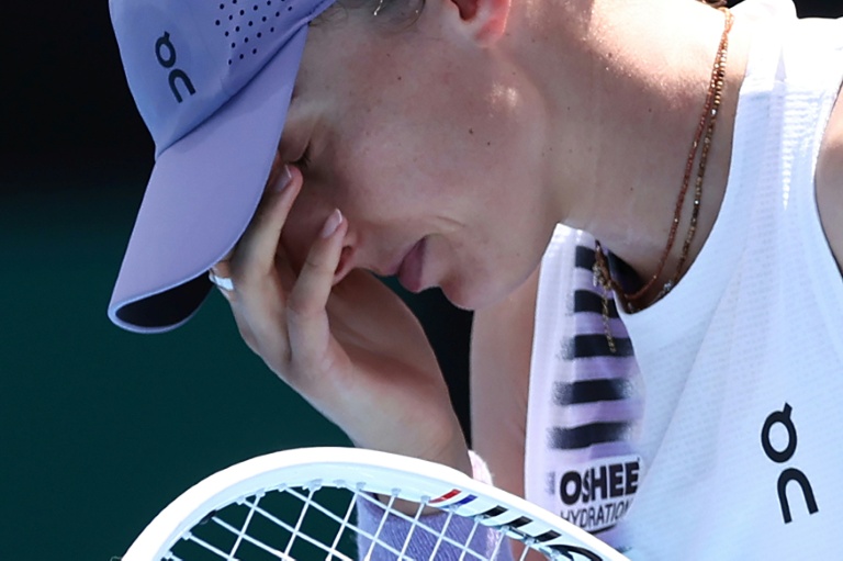 'Animals in a zoo': Players back Gauff call for more privacy