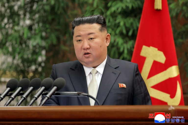 Kim Jong Un spurns olive branch from 'hostile' South Korea