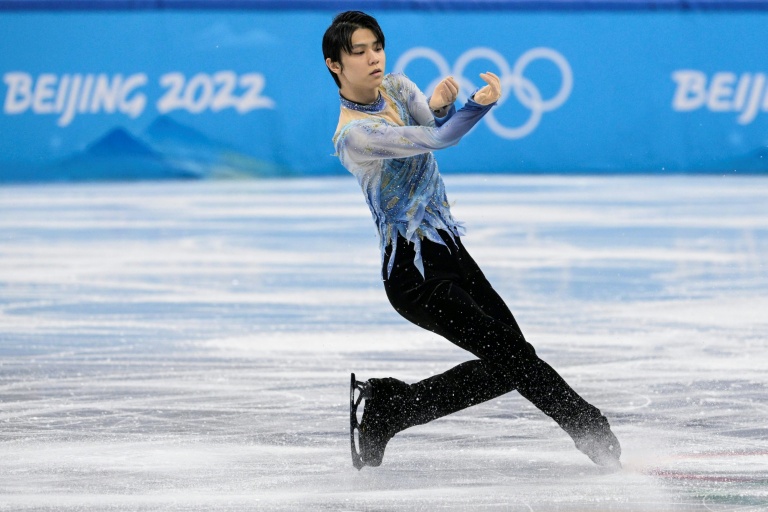 Japan's Olympic ice icons inspire new skating generation