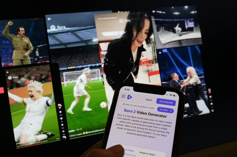 Online platforms offer filtering to fight AI slop