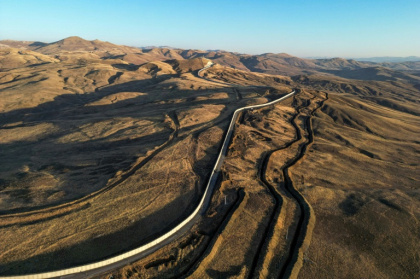 Turkey is weighing contingency plans along its border if the United States attacks Iran - Ozan KOSE (AFP)