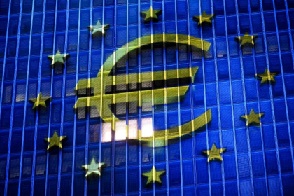 The euro's gains against the dollars are causing jitters at the ECB - Kirill KUDRYAVTSEV (AFP)