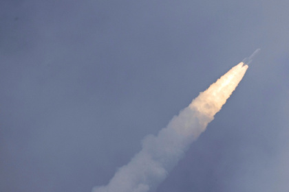 With 175 satellites already in orbit, Amazon Leo aims to expand its constellation to 3,200 - Ronan LIETAR (AFP)