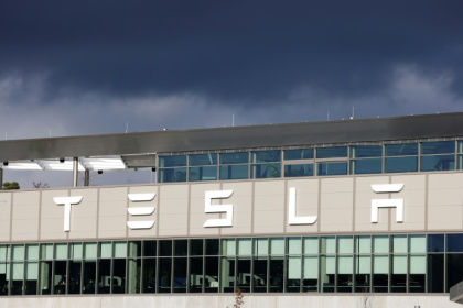 Tesla's German factory in Gruenheide near Berlin - Odd ANDERSEN (AFP)