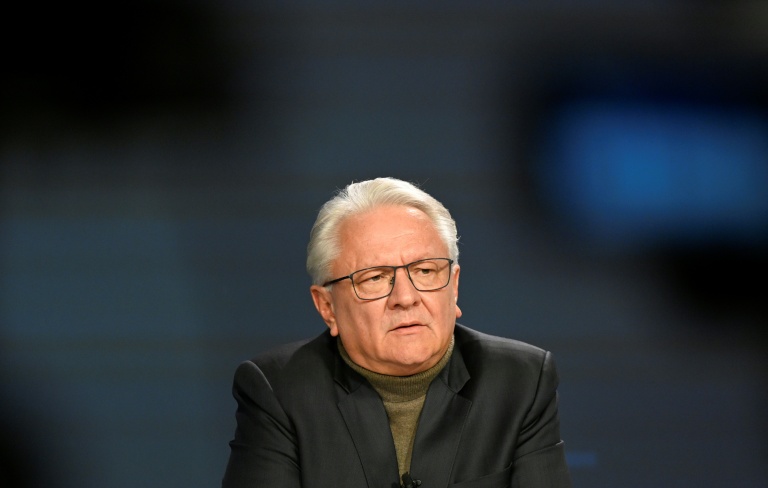 Rheinmetall addresses row over CEO's Ukraine 'housewives' comment