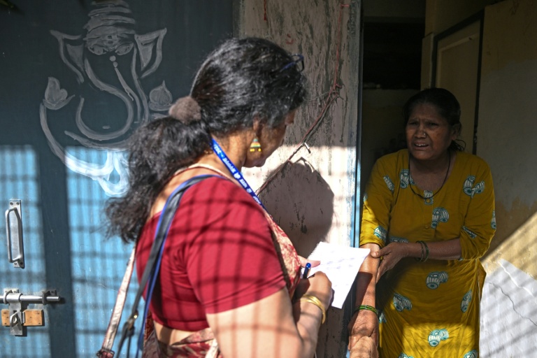 Counting a billion people: Inside India's mega census drive