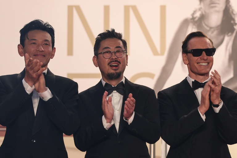 Blockbuster 'Hope' shows South Korea's growing movie muscle