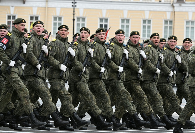 Global military spending surges on insecurity: report