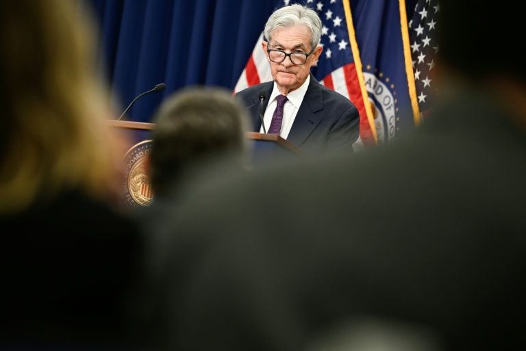 Powell's decision to stay on at Fed ignites new Trump insult