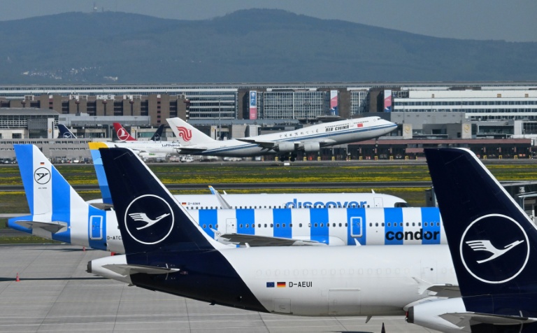 Just a little late: Frankfurt celebrates new airport terminal
