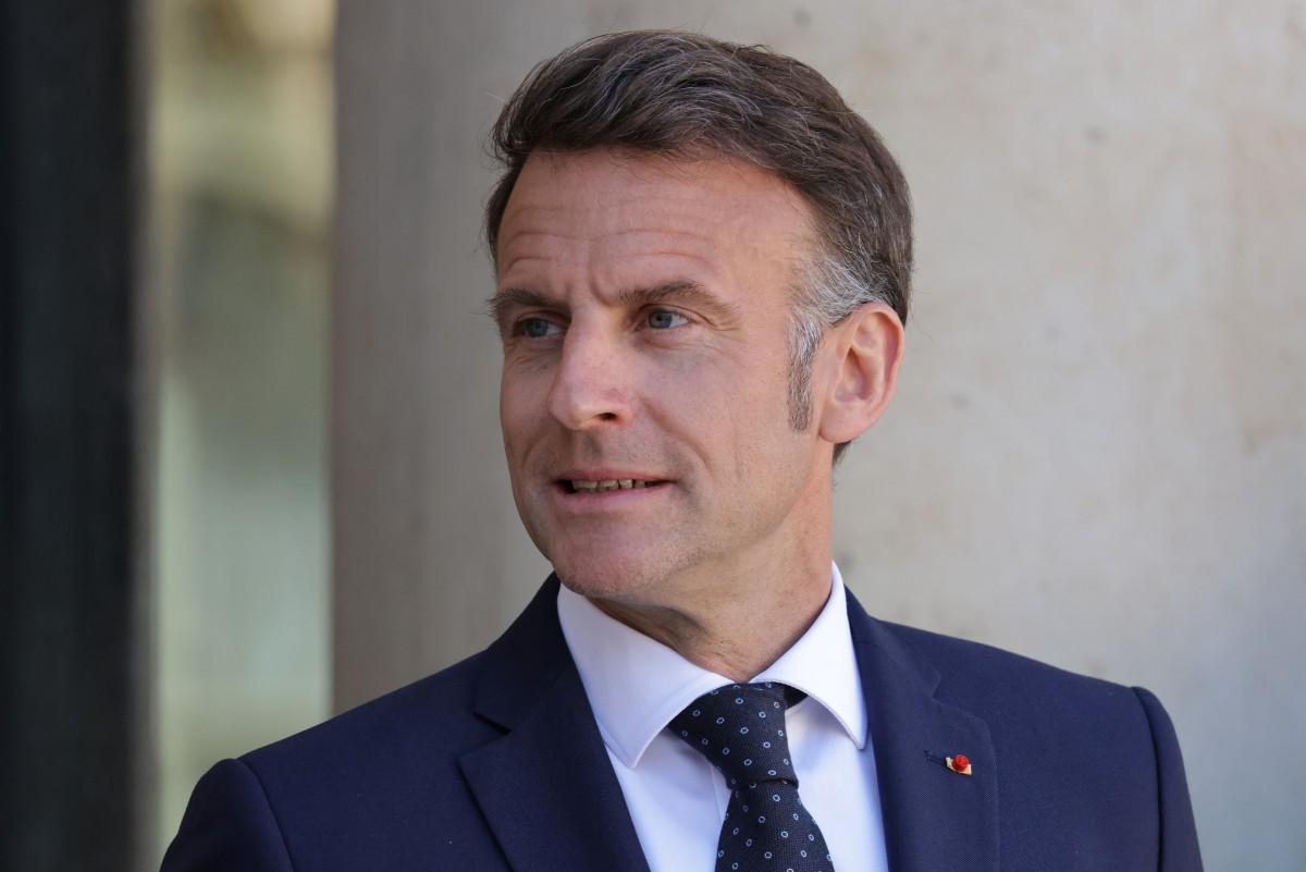 France's Macron to meet Pope Leo for first time at Vatican