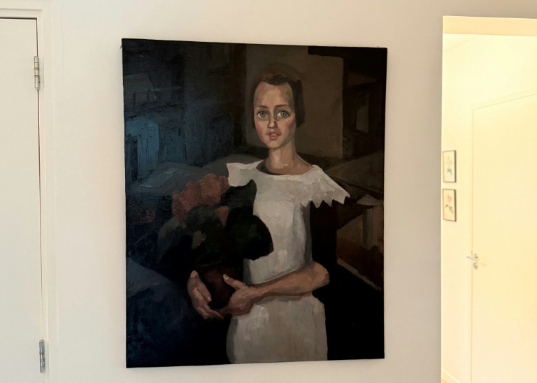 Nazi-looted portrait found in home of Dutch SS leader's family: art sleuth