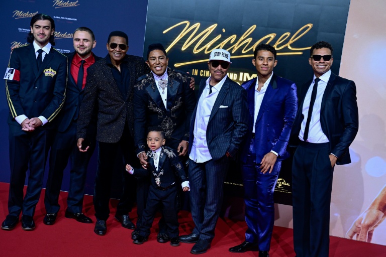 Who's Bad? Not Michael Jackson in new big-budget biopic