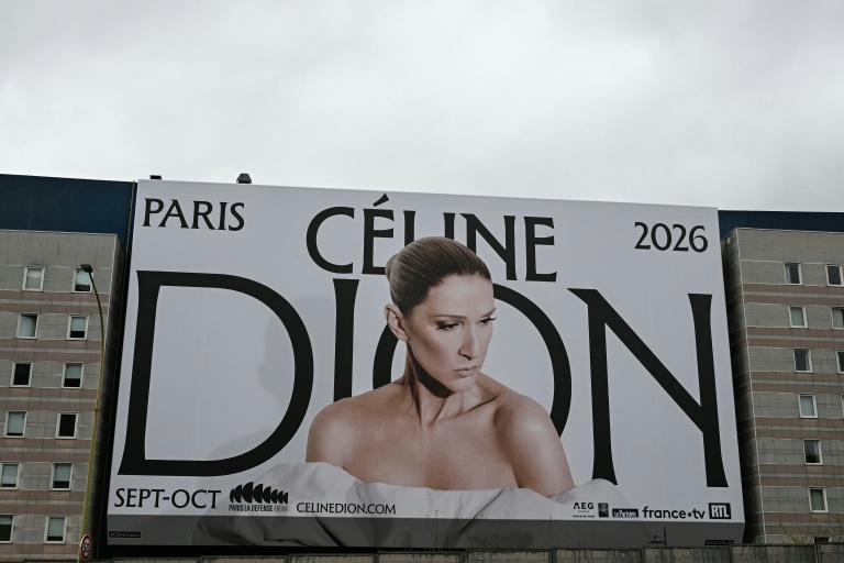 Celine Dion's Paris concerts promise to spin the money on and on