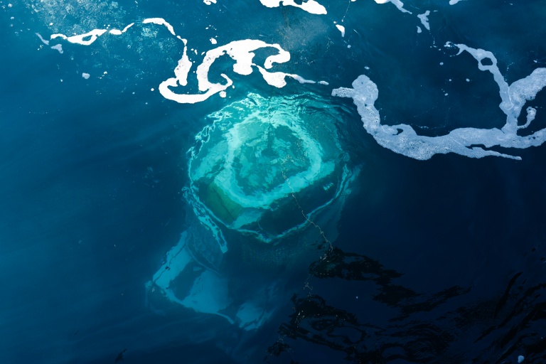 Diving robot explores mystery of France's deepest shipwreck