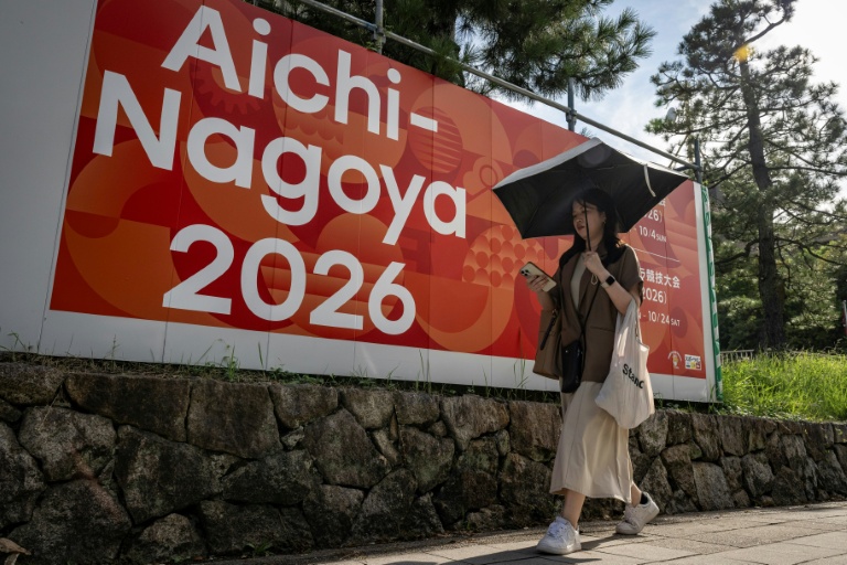 You're being watched: Japan battles online abuse of athletes