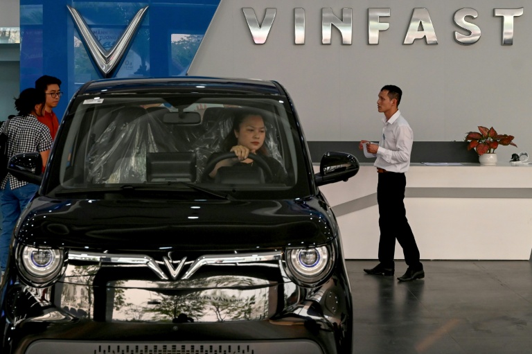 Mideast war revs up electric car demand in Asia