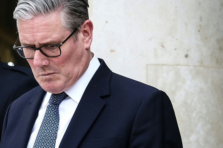 UK's Starmer to face grilling from MPs over Mandelson scandal
