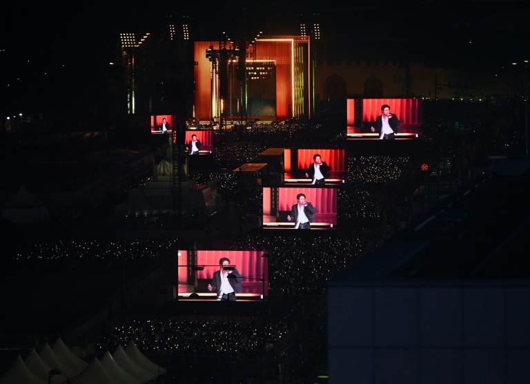 BTS to kick off world tour after landmark Seoul comeback